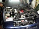 Nissan 200SX - RS13 Rebirth - First Start Nissan 200SX - RS13 Rebirth - First Start