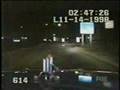 Girl steals state trooper cruiser