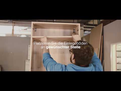 Bad Hochschrank breit