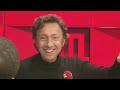 d�couvrez la vid�o de la chronique l'heure du psy avec mathilde seigner & joey starr dans l'�mission a la bonne heure du 17 janvier anim�e par st�phane bern.