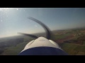 Video ansehen: UL Comco Ikarus C42: Vulkanaschewolke ermöglicht Rundflug über Frankfurt am Main Video ansehen: UL Comco Ikarus C42: Vulkanaschewolke ermöglicht Rundflug über Frankfurt am Main