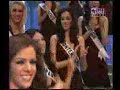 Miss Universe 2007 - Top 15 final delegates