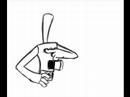 How to draw Klaymen