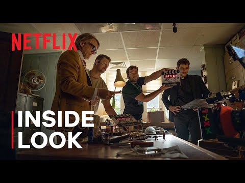 Behind the Scenes with The Cast