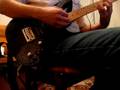 Britney Spears - Born To Make You Happy (Rock cover guitar remix metal cover)