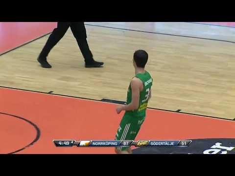 2018-19 Basketligan clips
