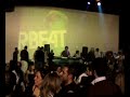 claudio coccoluto al duel beat di napoli