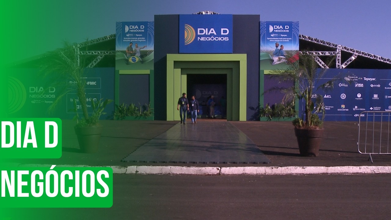 Dia D Negócios