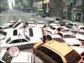 Grand Theft Auto 4 Mass Explosion Episode 3