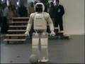 2008 Turkey Istanbul Auto Show Honda Asimo