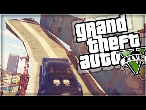 GTA 5 Funny Moments | BLAZING SUPERCARS! (GTA V Online)
