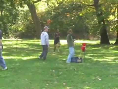 Rufus King Cross Country Part 1