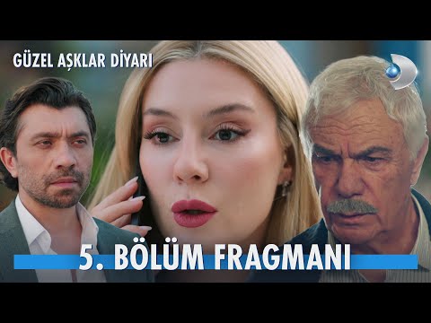 Güzel Aşklar Diyarı 5. Bölüm Fragmanı                                                                                                                                                                                                                     