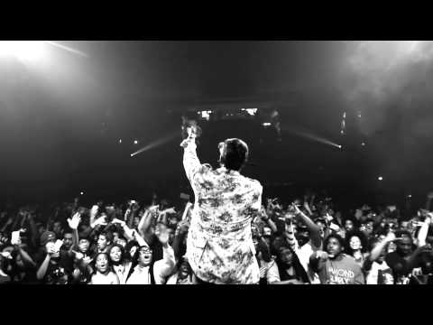 Mary - Shot & Edited by CJ Wallis, @fortyfps This visual is created from footage of three recent performances of the #NewJetCity single #Mary shot in New York, Wash...