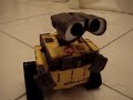Wall-E can sing