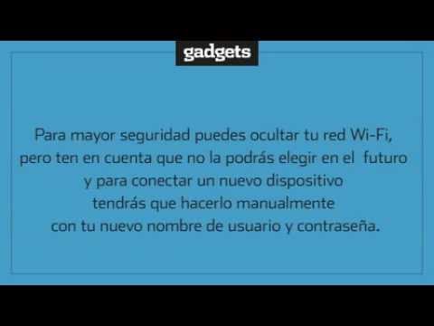 Smart Gadgets: Protege tus redes Wi-Fi