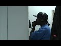 MAGNO SPITTING LYRICS IN RAPID RIC'S GARAGE