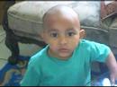 Syed Dawud Abbas che gioca