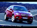 2008 BMW X6 SUV Press Release - Photos carreviewsandnews.com