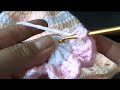 Click here to watch this video How to crochet 2 layer 5 petal flower - flor en crochet