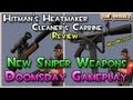 TF2 - Hitman's Heatmaker Sniper & Cleaner's Carbine SMG Review (Gameplay Commentary)