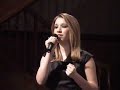 Katelyn Fiorini-\"Astonishing\"