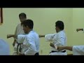 Traditional Karate Class 3