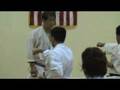 Traditional Karate Class 3