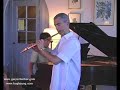 Gary Schocker and Hugh Sung play Franck Sonata - 2nd Movement Gary Schocker and Hugh Sung play Franck Sonata - 2nd Movement