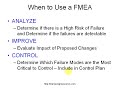 FMEA: How To Perform a Failure Mode and Effects Analysis Tutorial