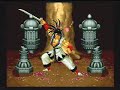 snesguide.com - samurai shodown for thesuper nintendo entertainment system. casual gameplay captured from actual super nintendo hardware; not an emulator. not a speed-run. no tool-assistance. commentary-free.