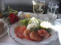 Emirates Airline Business Class Service Hamburg New York