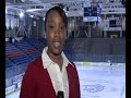 National Women's Hockey Team Rocks the Rink in New Hampshire