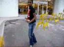 Diego no shopping