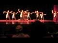 Zeta Phi Beta performance at the Ole Miss HC Step Show