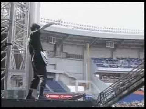 Good Charlotte [Boys  Girls] at Summer Sonic 2003