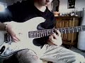 Red Hot Chili Peppers - Snow (hey-oh) Guitar Cover