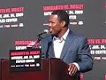 Antonio Margarito vs Shane Mosley