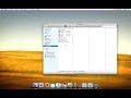 Mac OS X: Automator, un ejemplo básico ( a basic example). Mac OS X: Automator, un ejemplo básico ( a basic example).