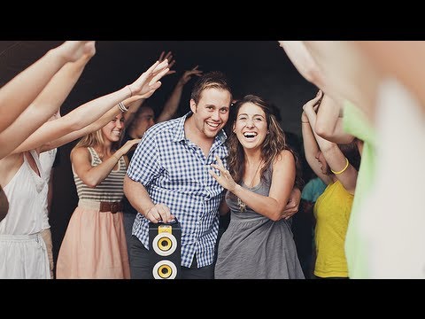 Brad and Emily get Engaged! (A LipDub Proposal)