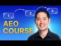 AI SEO COURSE FOR BEGINNERS: COMPLETE AEO TUTORIAL