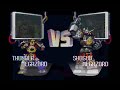 V�deo SNES Games: Mighty Morphin Power Rangers - The Fighting Edition Part (1/2)