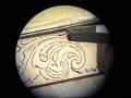 Initial cutting (1 of 5) of the SRJ knife hand engraving project