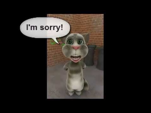 how to say i'm sorry examples