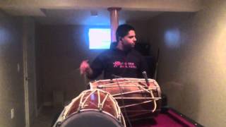 Thrift Shop by Macklemore - Dhol Cover