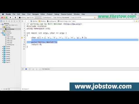 how to define array using macro in c