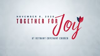 Stewards of God's Love (November 8, 2020)