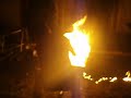 Esky Burn,Bash and Fire Walk