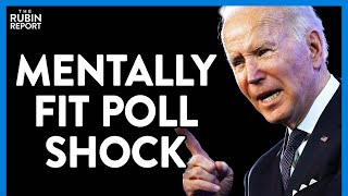 Press Shocked When Biden Gives This Answer to 'Cognitive Decline' Question | DM CLIPS | Rubin Report