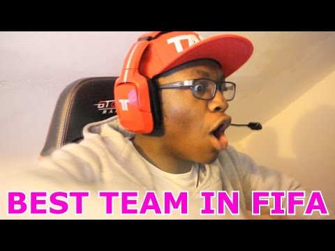 BEST TEAM IN FIFA!